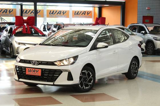 HYUNDAI HB20S 1.0 12V FLEX COMFORT PLUS MANUAL